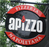 apizzo pizzeria from pizzatherapy.com