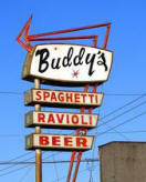 Buddy's Italian Restaurant from pizzatherapy.com