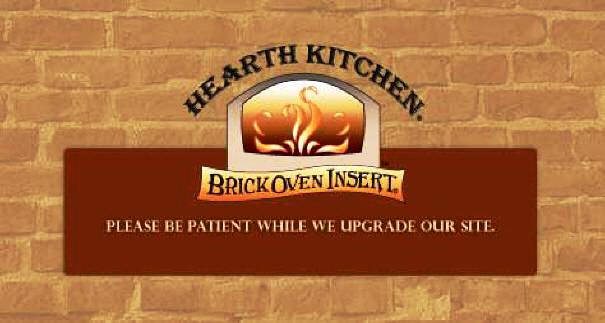 Hearth Kitche site is never coming back!
