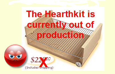 The Hearthkit is currently out of production.