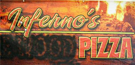 Infernos at pizzatherapy.com