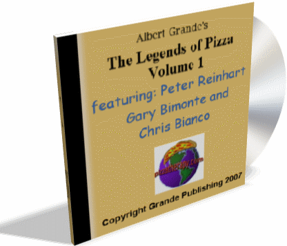 The Legends of Pizza, Volume 1 from pizzatherapy.com
