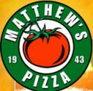 Matthew's pizza from pizza therapy