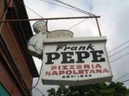 Frank Pepe's Pizzeria Naspoletana, New Haven, Connecticut