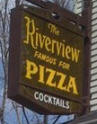 The Riverview from Pizza Therapy