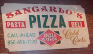 Sangarlo's by Pizza Therapy