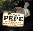 Pepe's Sign After Dark!