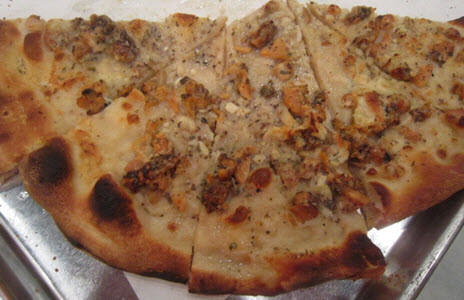 More Pepe's White Clam Pizza from Pizza Therapy