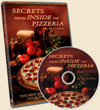 Secrets From Inside The Pizzeria from pizzatherapy.com