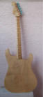 Thumbnail of Fender Stratocaster Pizza Peel